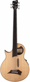 Warwick Alien Fretless 5-String LH (natural transparent satin / lefthand) Akustikbass fretless