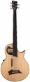 Warwick Alien Fretless 5-String (natural satin) Akustikbass fretless