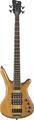 Corvette $$ NT Swamp Ash (Burgundy Red Stain Highpolish)