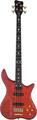 Warwick Katana NT (Coloured Oil Finish Burgundy Red)