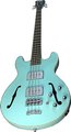 Warwick PS StarBass 5-String (daphne blue, passive, fretted)