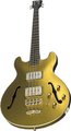 Warwick PS StarBass 5-String (gold matallic, passive, fretted)