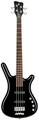 RB Corvette Basic Active Short 4-ST (Solid Black High Polish)