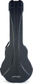 Warwick RockCase ABS Premium Case (black) Koffer für Acoustic-Bass