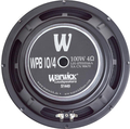 Warwick Speaker for WCA 210-8 and WCA 410-4 (10' / 100W)