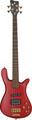 Warwick Streamer Jazzman 4-string (Burgundy Red Stain Highpolish)