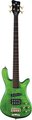 Warwick Streamer Jazzman 4-string (Coloured Oil Finish Emeraude Green)