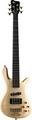 Warwick Streamer Jazzman 5-string (Natural Oil Finish)