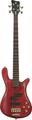 Warwick Streamer LX 4-string (Burgundy Red Stain Highpolish)