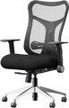 Wavebone Viking Ergonomic Chair (black) Studio Furniture