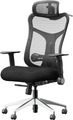 Wavebone Viking Ergonomic Chair with Headrest (black) Mobili per Studio