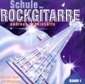 Weinberger Schule der Rockgitarre Vol 1 CD Scheinhütte Andreas (ohne Buch) Discos / CD