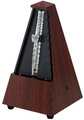 Wittner Pyramid Shape Metronome (mahogany / with bell) Mechanisches Metronom, &quot;original&quot;