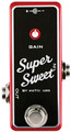 Xotic Super Sweet Booster Pedal Boost Guitarra