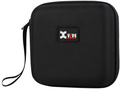 Xvive Hard Travel Case for U4 R4 (black) Cases, Bags & Covers