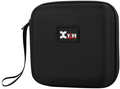 Xvive Hard Travel Case for U4 R4 (black)