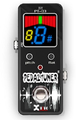 Xvive PT-03 Chromatic Mini Pedal Tuner Pedal afinador de Guitarra/Baixo