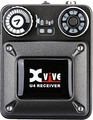 Xvive U4 Receiver In-Ear Monitor Wireless System Receptores In-Ear