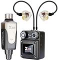 Xvive U4T9 / In-Ear Monitor Wireless System - Bundle (black) Ecouteurs intra-auriculaires