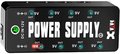 Xvive V19 (7x 9V (250mA ea) + 1x 18V (150mA) - DC) Stromverteilungsbox für Bodenpedale