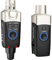 Xvive XV-U3C Wireless System for Condenser (black) Componentes Plug-in para Sistema Wireless