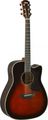 Yamaha A3R ARE (tobacco brown sunburst finish) Cutaway Acoustic Guitars with Pickups