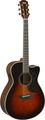 Yamaha AC3R ARE (tobacco brown sunburst finish) Cutaway Acoustic Guitars with Pickups
