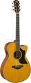 Yamaha AC5M ARE (vintage natural finish) Guitarra Western, com Fraque e com Pickup