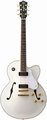 Yamaha AES 1500 B (pearl snow white) Semi-Hollowbody Electric Guitars