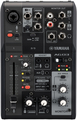 Yamaha AG03 MK2 Live Streaming Mixer (black) Mesas de mezclas de 4 canales