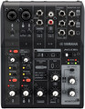 Yamaha AG06 MK2 (black) Mesas de mezclas de 6 canales