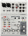 Yamaha AG06 MK2 (white) Mesas de mezclas de 6 canales
