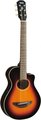 Yamaha APX T2 (Old Violin Sunburst) Acoustic Short-scale Guitars