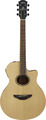 Yamaha APX600M (natural satin)