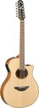 Yamaha APX700II-12 (natural) Western Guitars 12-String with Pickup