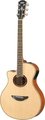 Yamaha APX700IIL (Natural) Guitares acoustiques gaucher avec micro