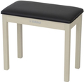 B1-WA Digital Piano Bench (white ash finish)