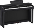 Yamaha CLP-725 (black) Pianos numériques pour la maison