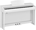 Yamaha CLP-725 (white) Digitale Home-Pianos