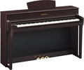 Yamaha CLP-735 (rosewood) Pianos numériques pour la maison