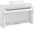 Yamaha CLP-745 (white) Digitale Home-Pianos