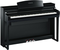 Yamaha CSP-275PE Clavinova Smart Piano (polished ebony) Digital Home Pianos