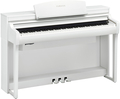 Yamaha CSP-275WH Clavinova Smart Piano (white) Digitale Home-Pianos