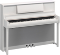 Yamaha CSP-295PWH Clavinova Smart Piano (polished white)