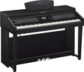 Yamaha CVP 701 (Black Walnut)