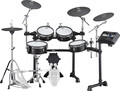 Yamaha DTX8K-M Electronic Drum Kit (black forest, mesh pads)