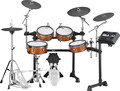 Yamaha DTX8K-X Electronic Drum Kit (real wood, silicone pads)