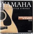 Yamaha FB 10 (80/20 Bronze Super Light)