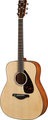 Yamaha FG800M (natural - matt) Westerngitarre ohne Cutaway, ohne Tonabnehmer