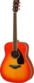 Yamaha FG820 (autumn burst)